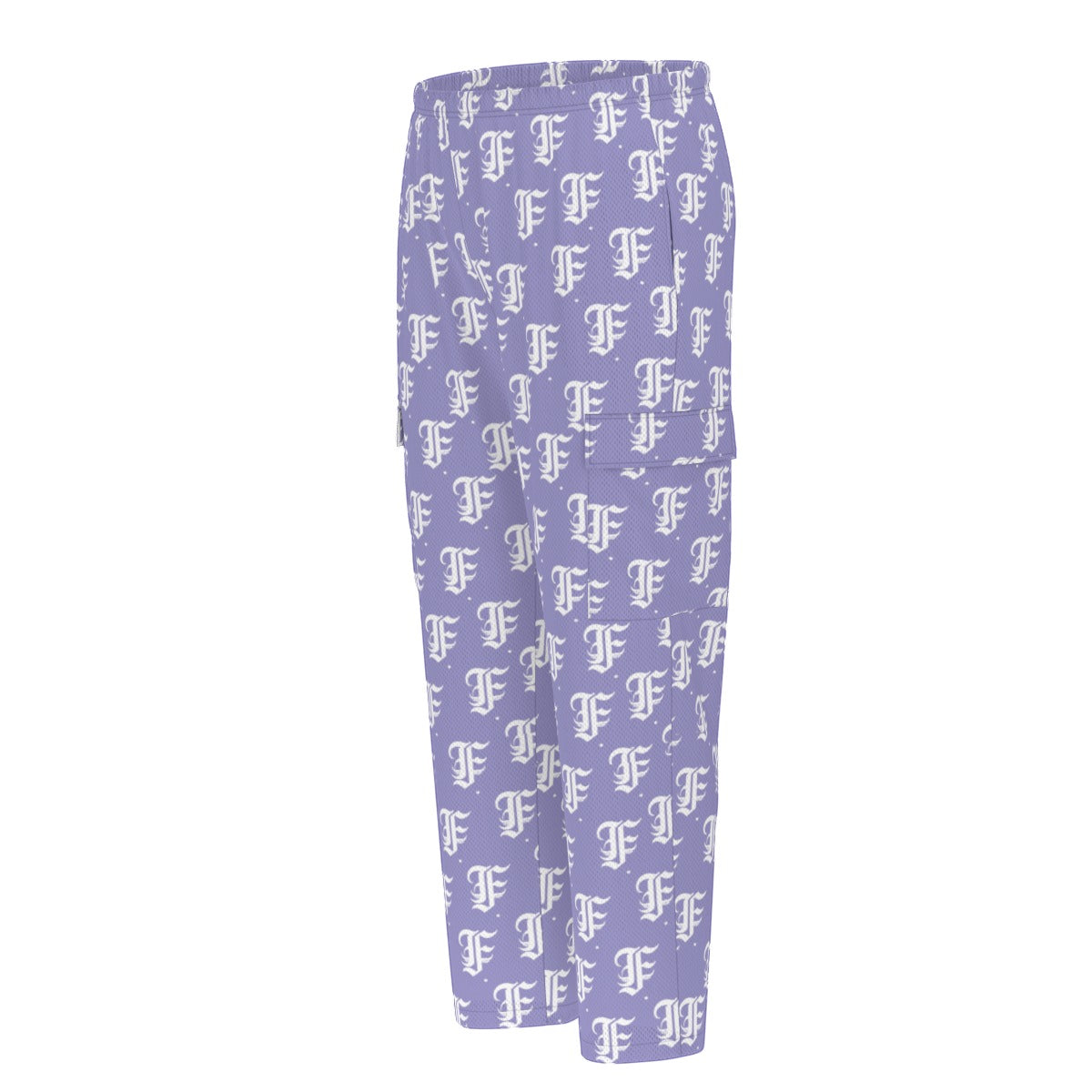 FFLavender | Track Cargo Pants