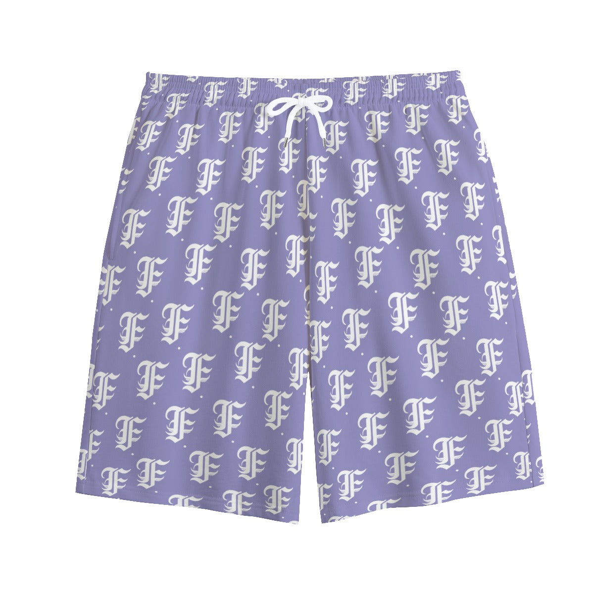 FFLavender Shorts | 310GSM Cotton