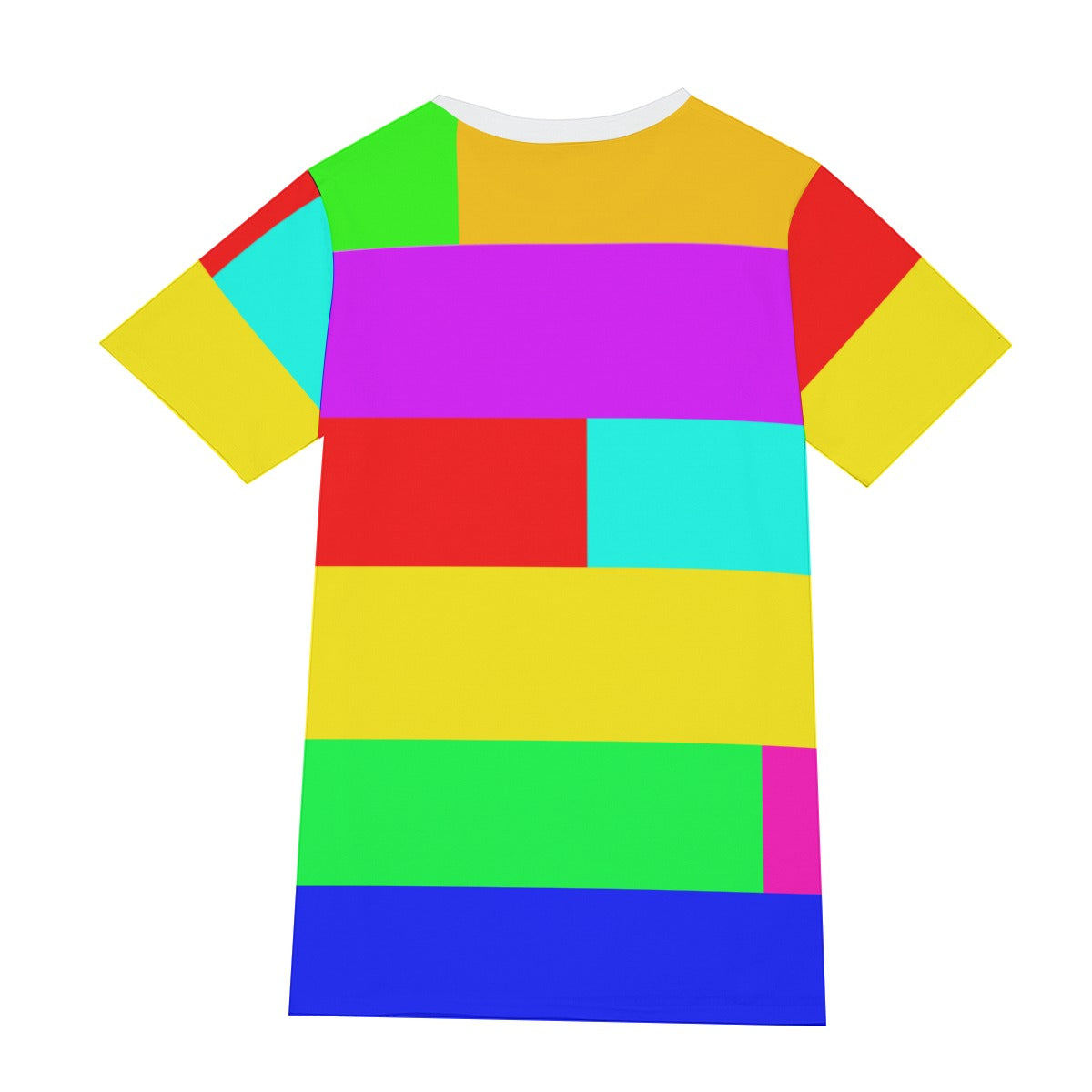 PopArt Striped Tee | 190GSM Cotton
