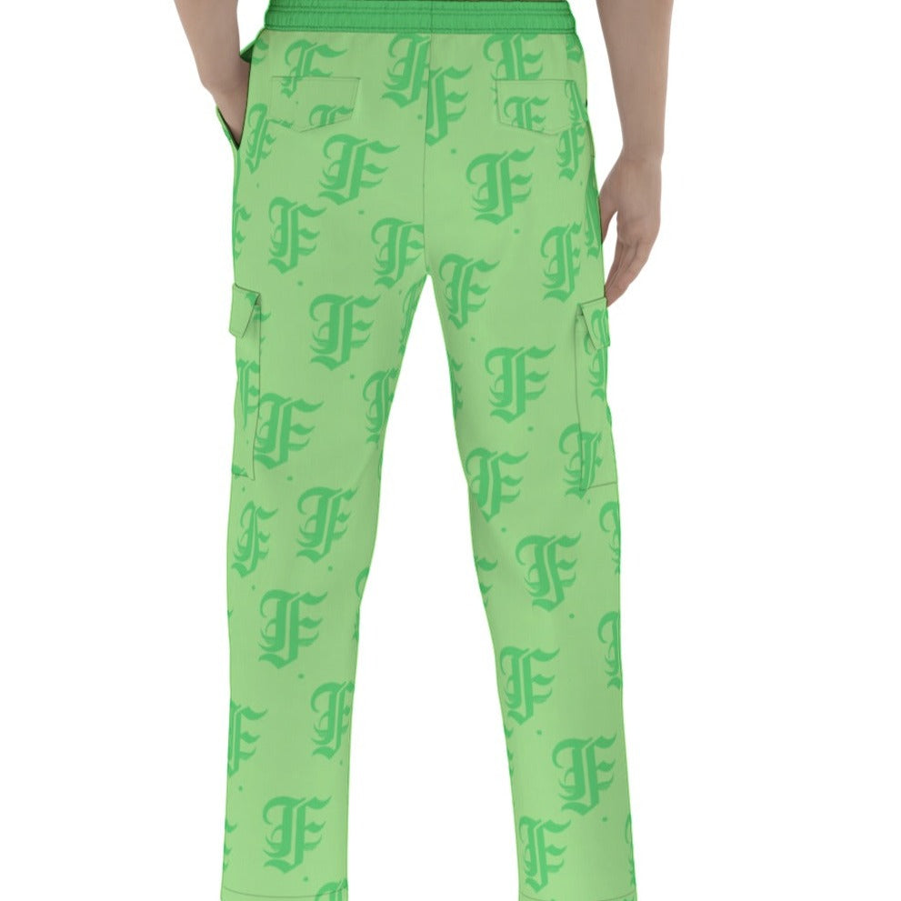 FFMintGreen | Cargo Pants