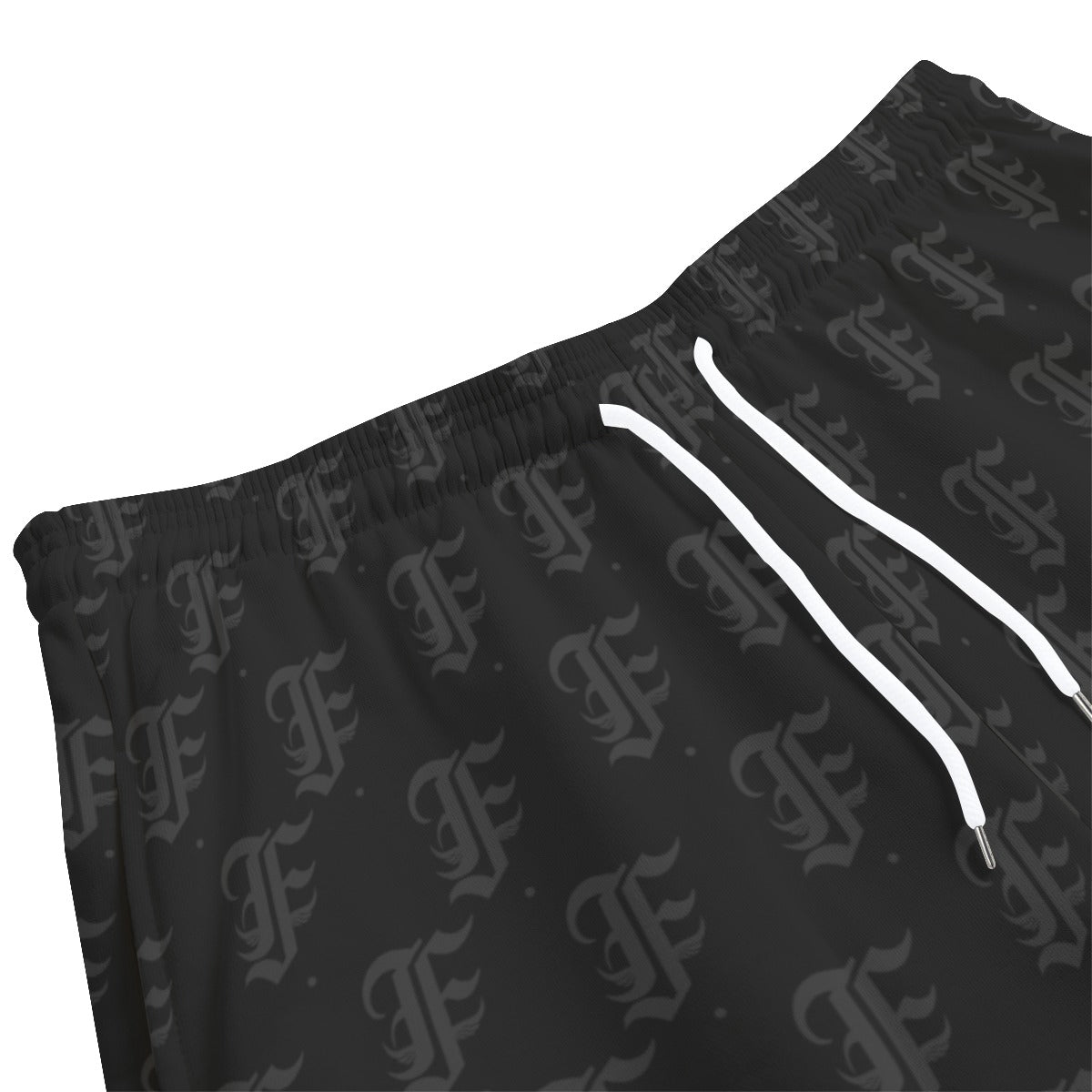 FFBlack Shorts | 310GSM Cotton