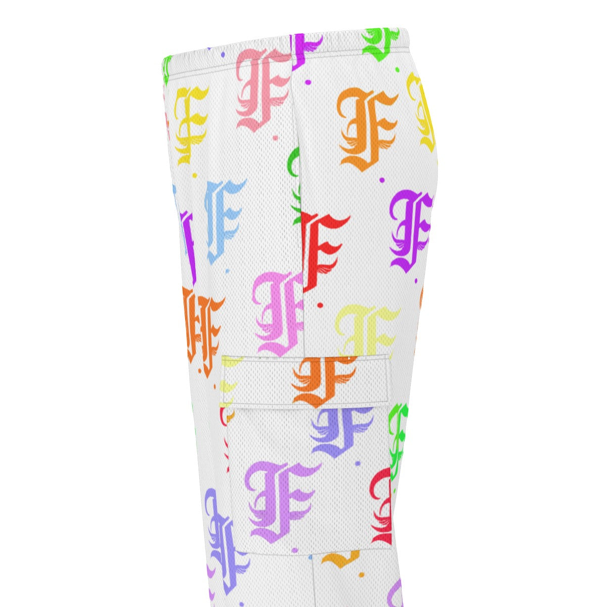 Multi Fly | Track Cargo Pants
