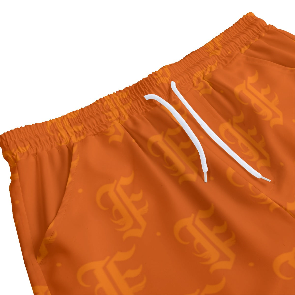 FFOrange | Windbreaker Pants