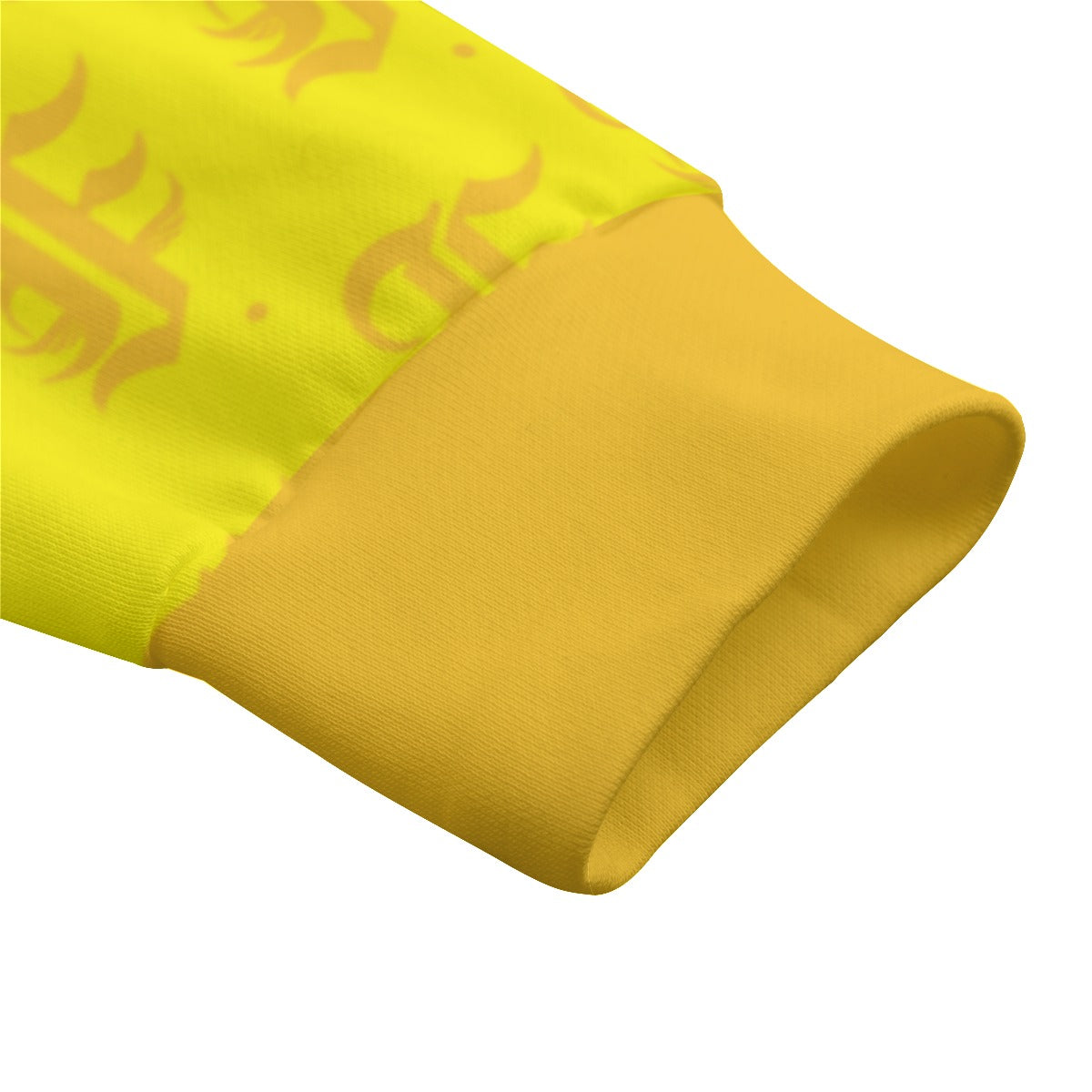 FFYellow Zip-up | 310GSM Cotton