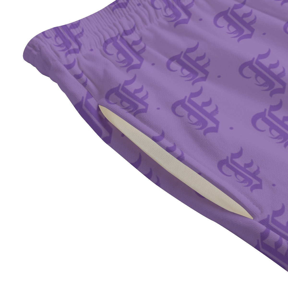 FFPurple Shorts | 310GSM Cotton