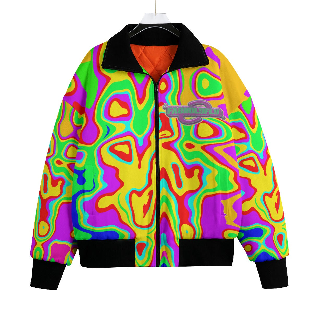 FFGroovey | Knit Workwear Jacket