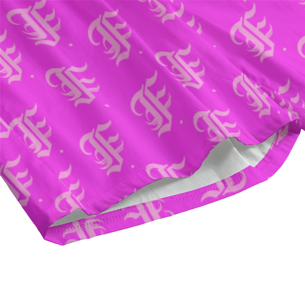 FFPink Shorts | 115GSM Cotton poplin