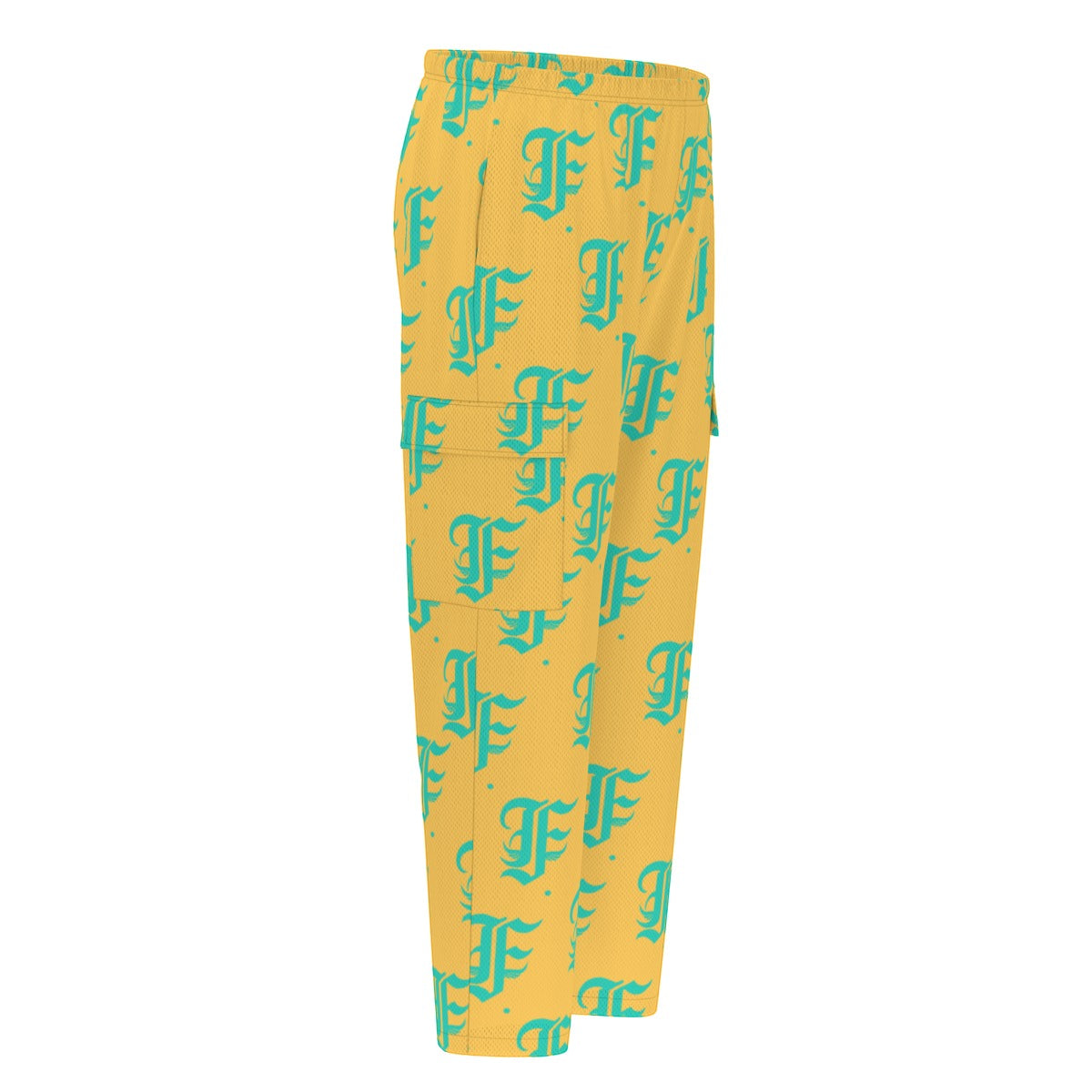 FFPOPYB | Track Cargo Pants