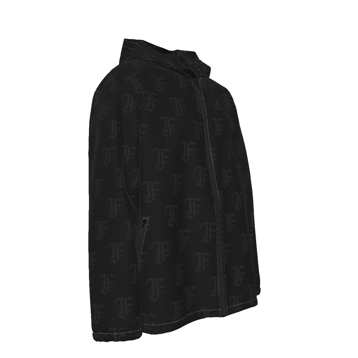 FFBlack | Windbreaker