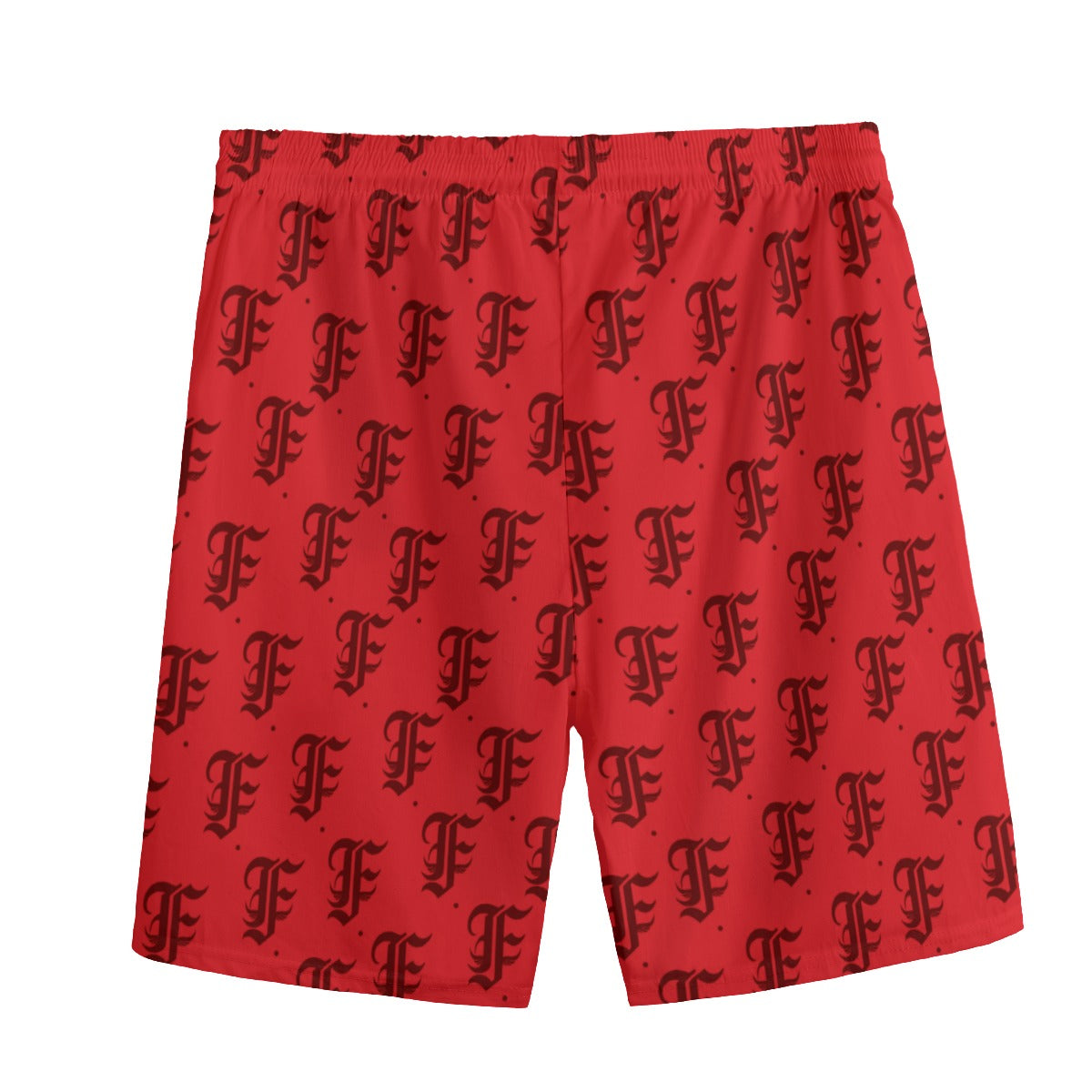 FFRed Shorts | 115GSM Cotton poplin