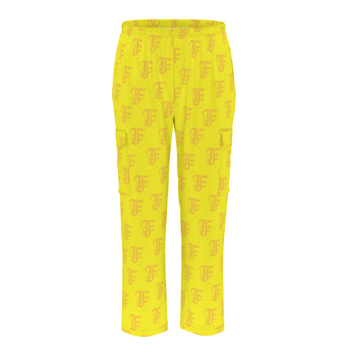 FFYellow | Track Cargo Pants