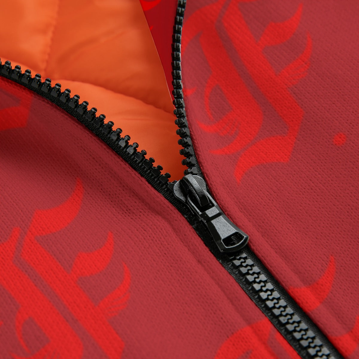FFDark Cherry | Knit Workwear Jacket