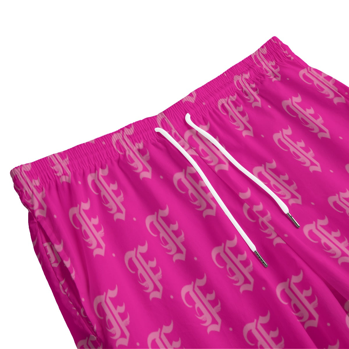 FFHotPink Shorts | 115GSM Cotton poplin
