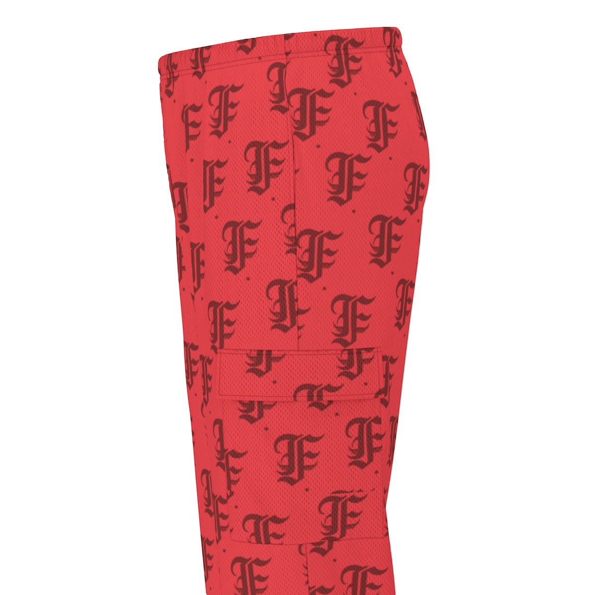 FFRed | Track Cargo Pants