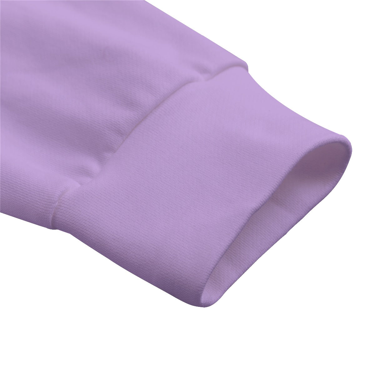 FFLavender Pastel Zip-Up | 310GSM Cotton