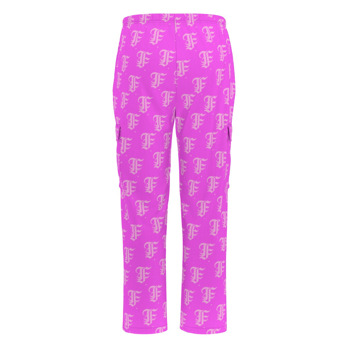 FFPink | Track Cargo Pants