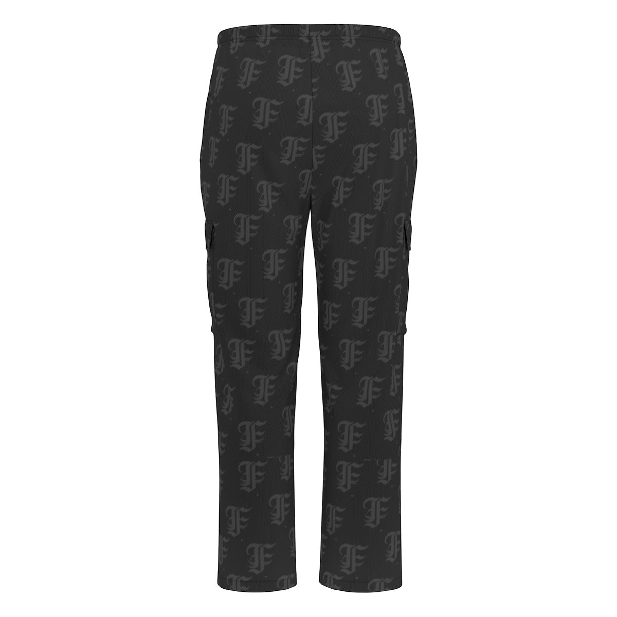 FFBlack | Track Cargo Pants