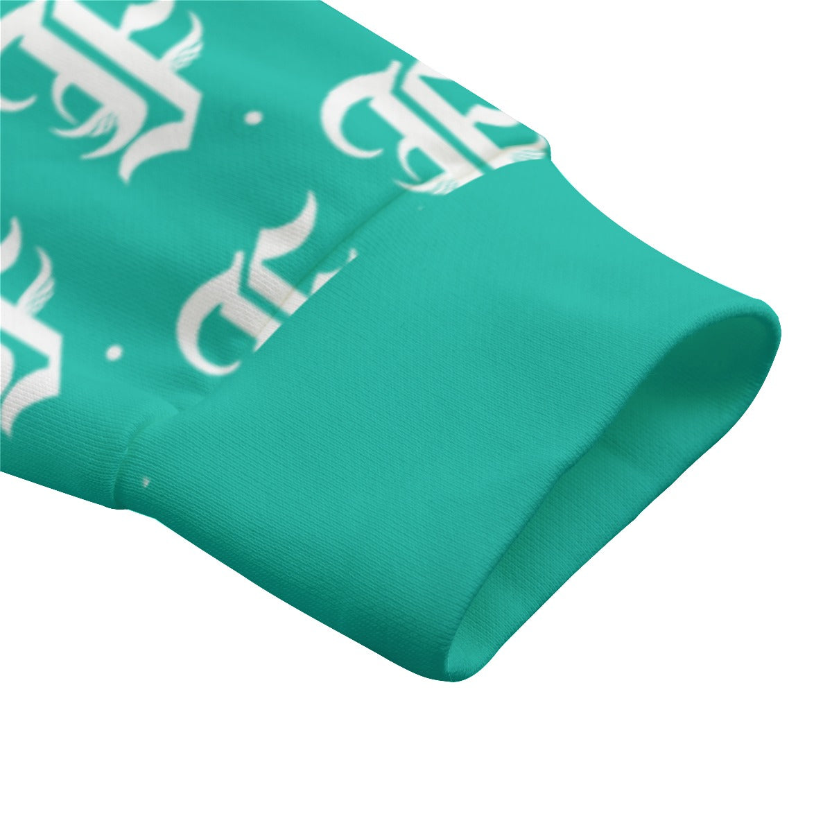 FFTurquoise Zip-up | 310GSM Cotton