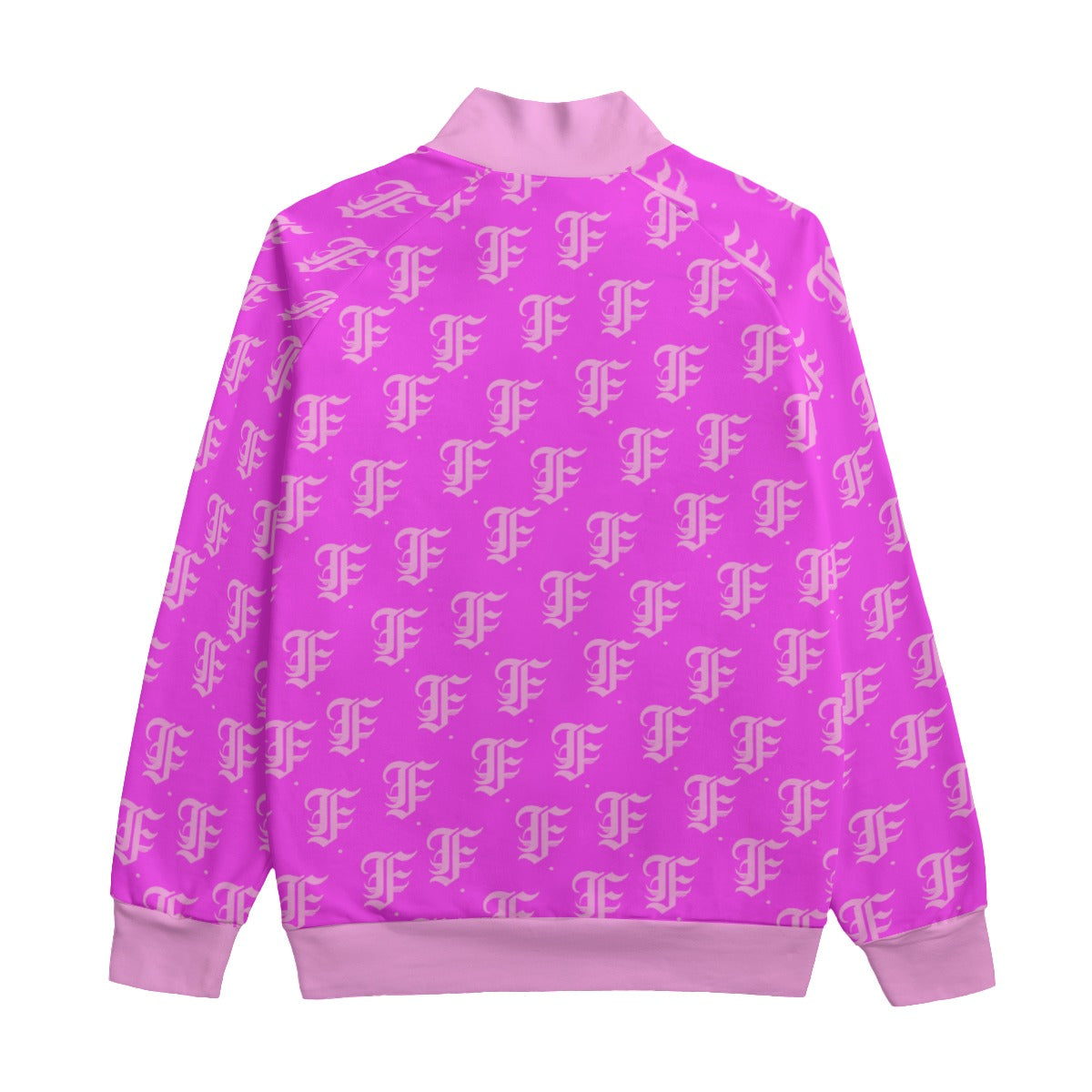 FFPink Zip-up | 310GSM Cotton