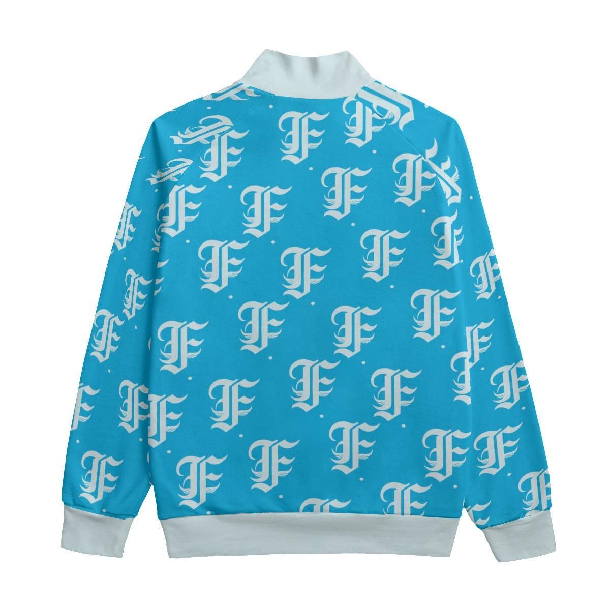 FFBabyBlu Zip-up | 310GSM Cotton