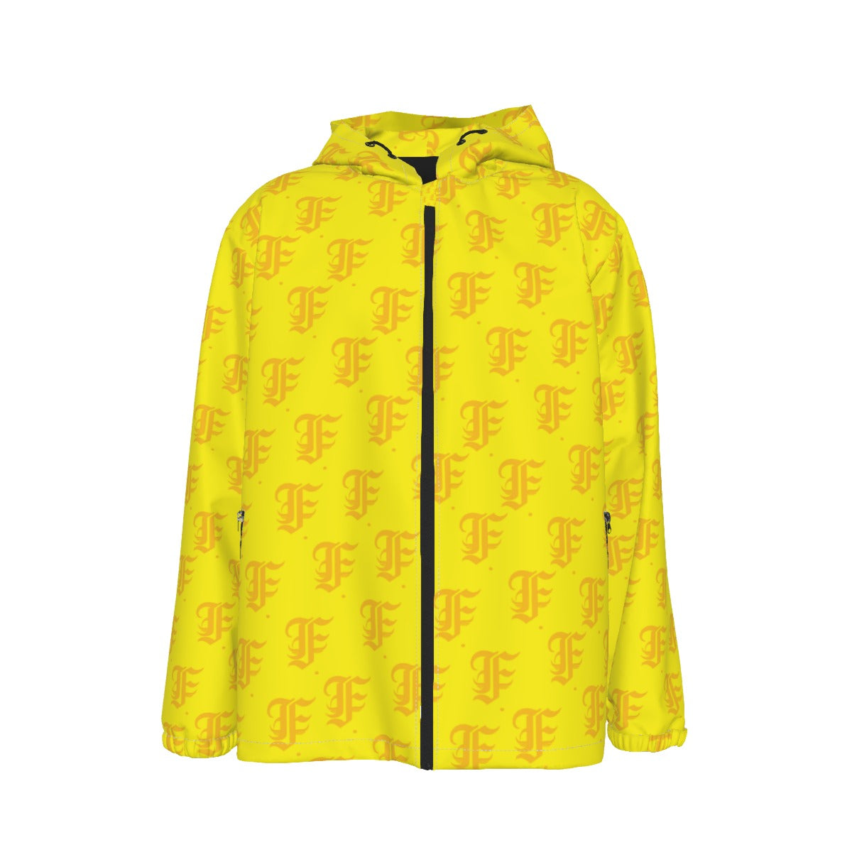 FF Yellow | Windbreaker