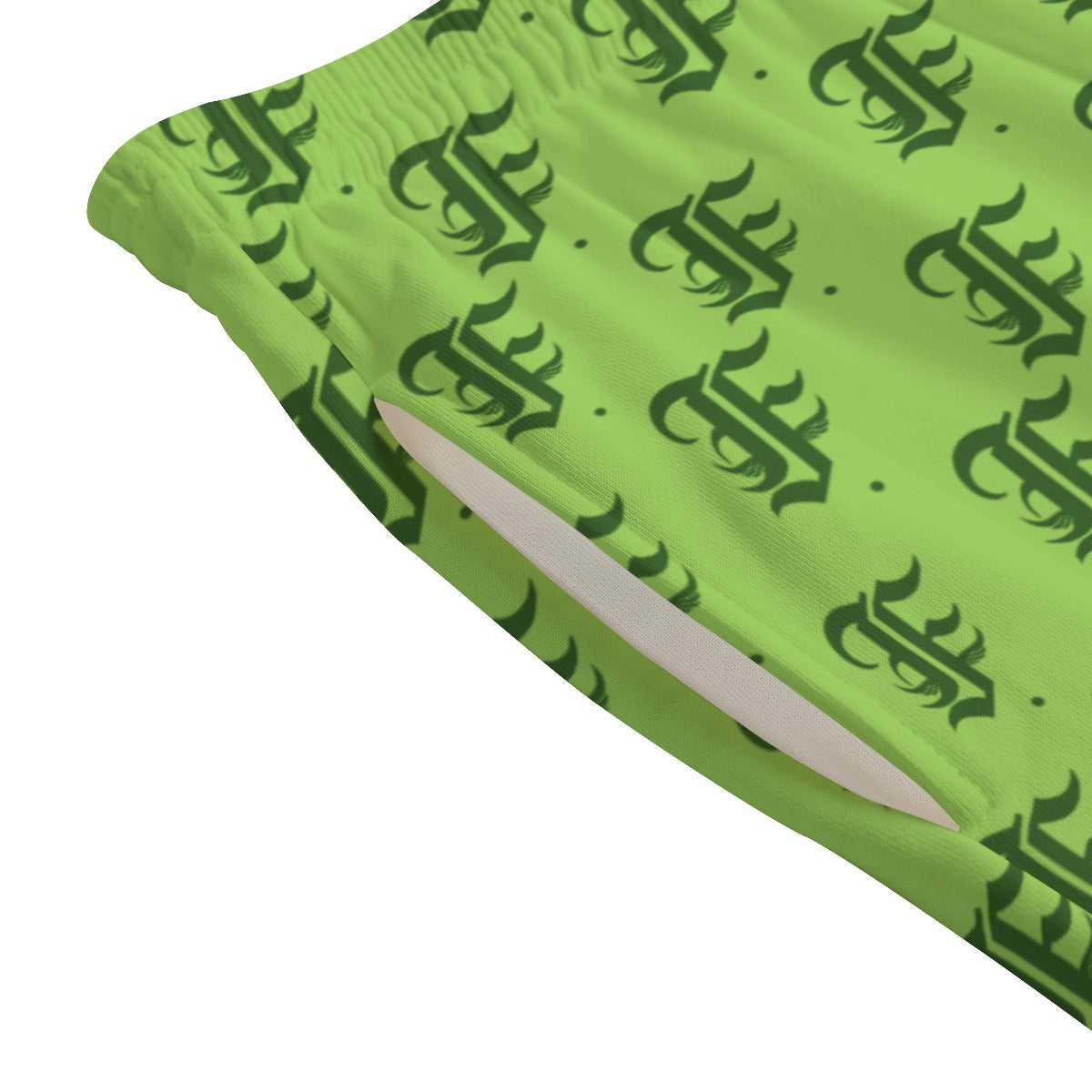 FFGreen Shorts | 310GSM Cotton