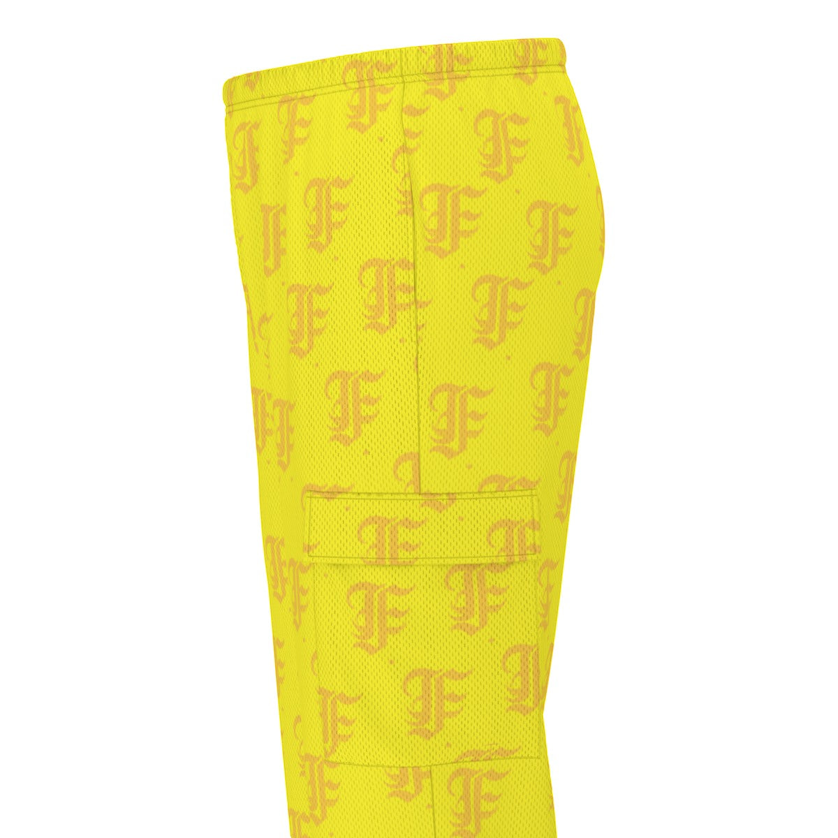 FFYellow | Track Cargo Pants