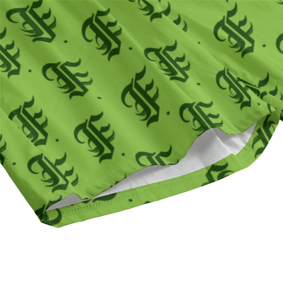 FFGreen Shorts | 115GSM Cotton poplin