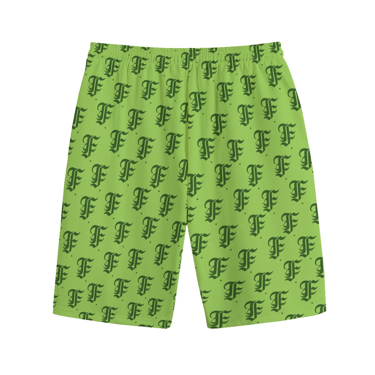 FFGreen Shorts | 310GSM Cotton