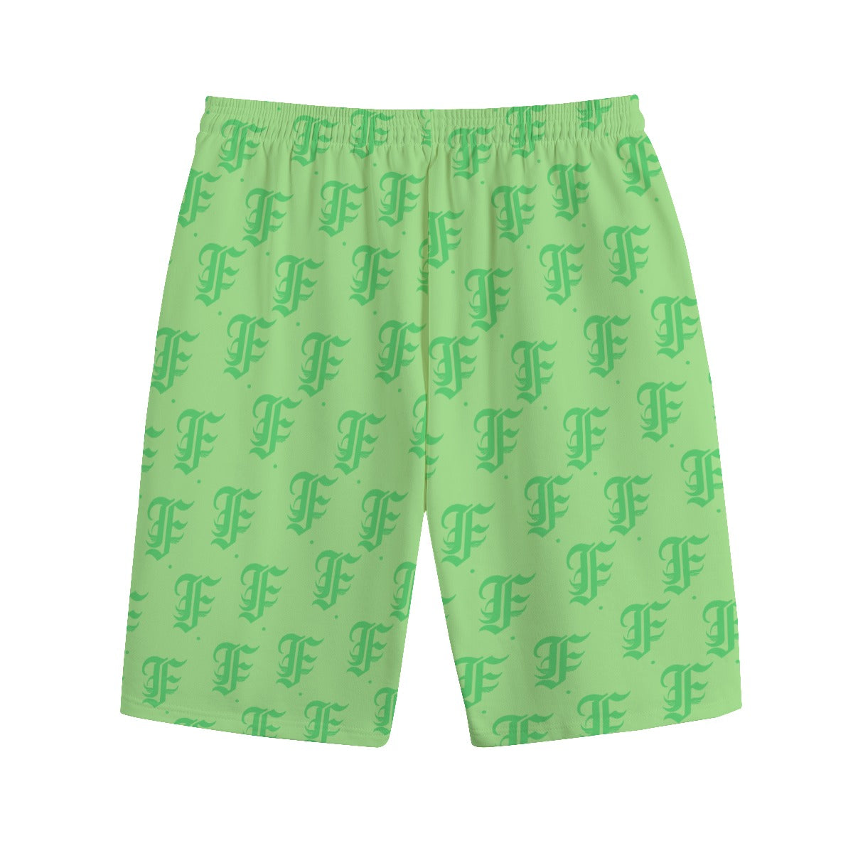 FFMintGreen Shorts | 310GSM Cotton
