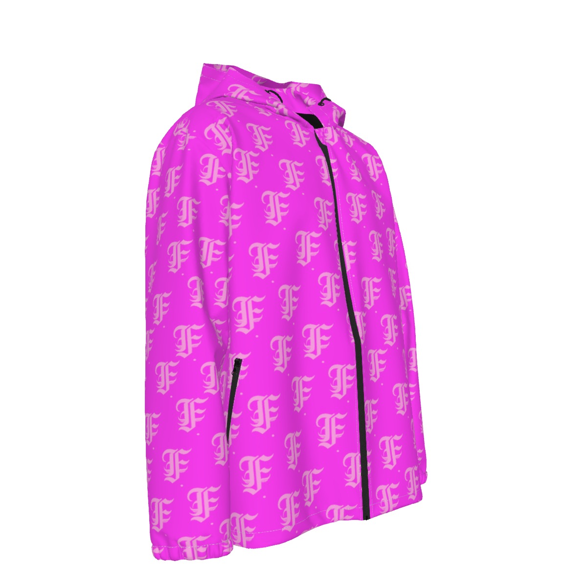 FFPink | Windbreaker