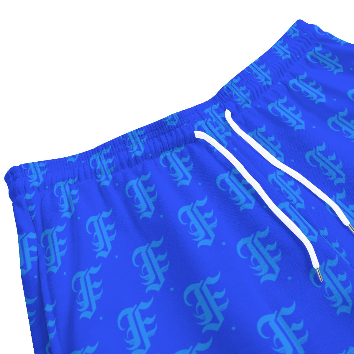 FFBlue Shorts | 310GSM Cotton