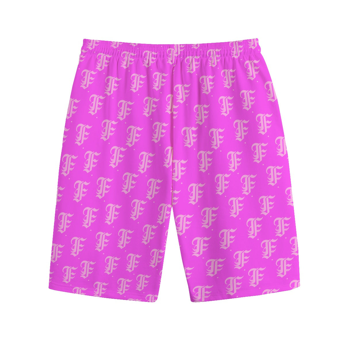 FFPink Shorts | 310GSM Cotton