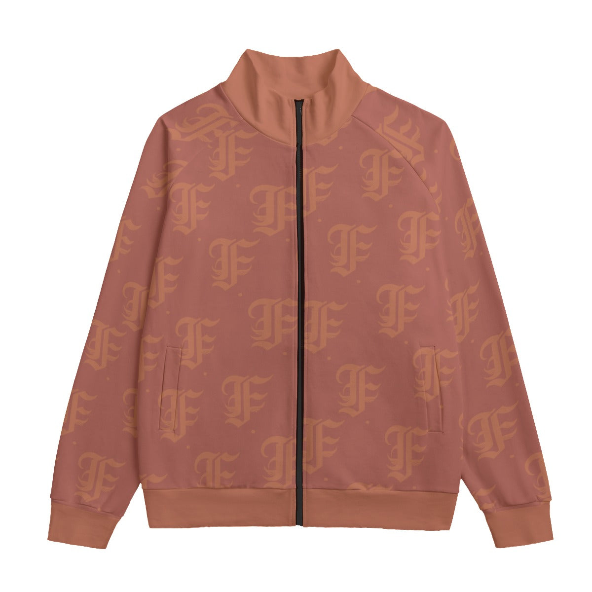 FFBrick Zip-up | 310GSM Cotton