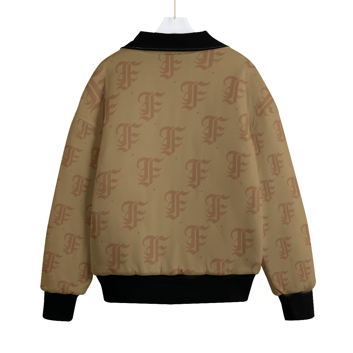 FFCoffee | Knit Workwear Jacket