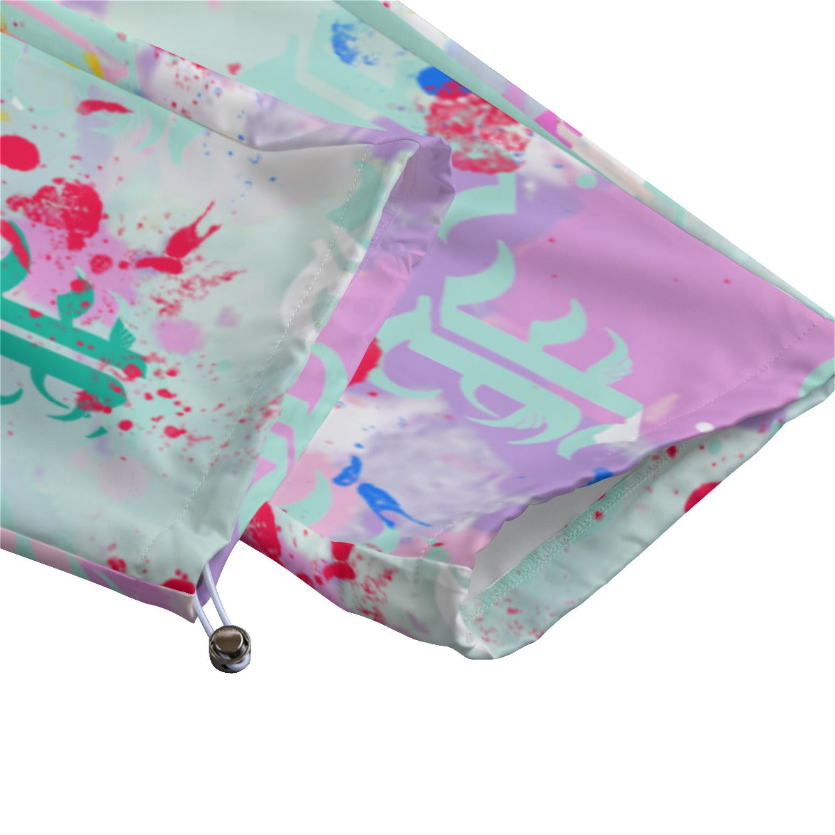 FFPastel Paint | Windbreaker Pants