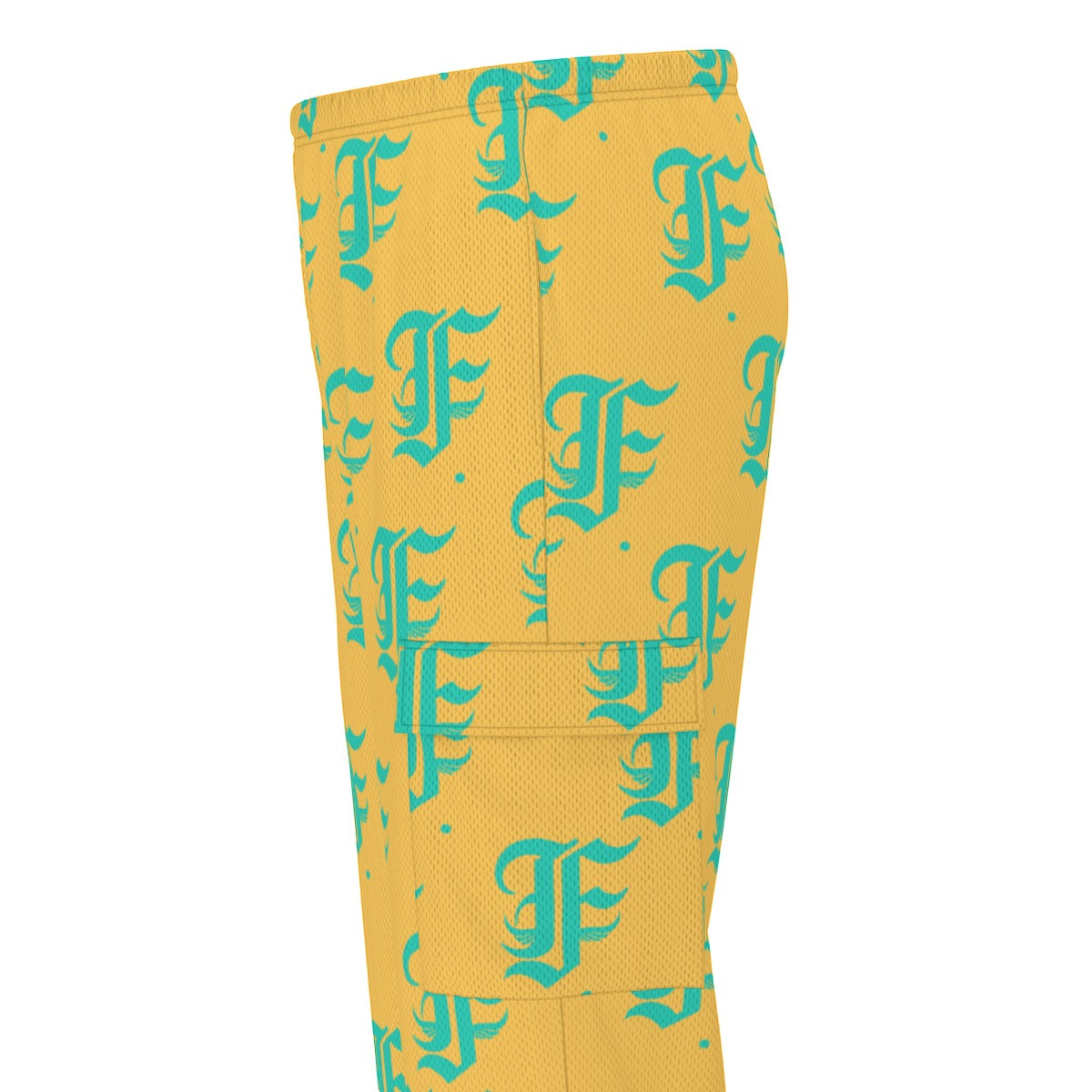 FFPOPYB | Track Cargo Pants