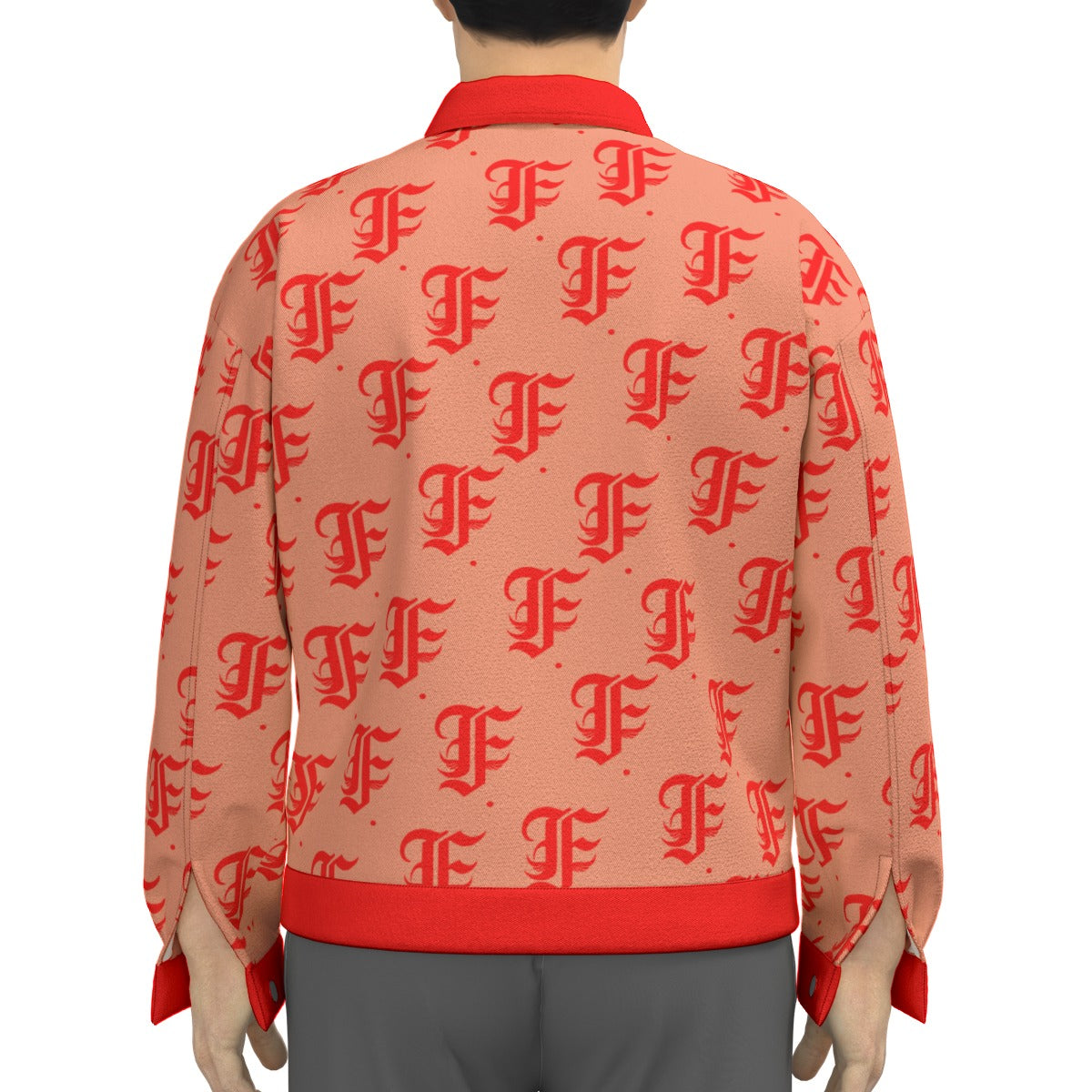FFCherry Trucker Jacket | 245GSM Cotton