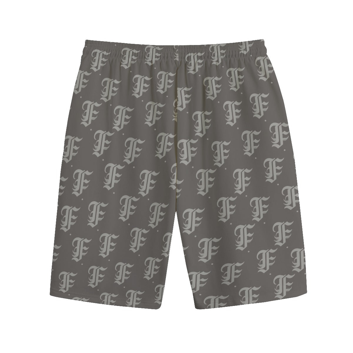 FFGrey Shorts | 310GSM Cotton