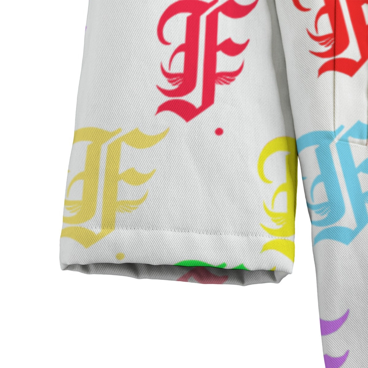 Multi Fly | Fleece Canvas Coat