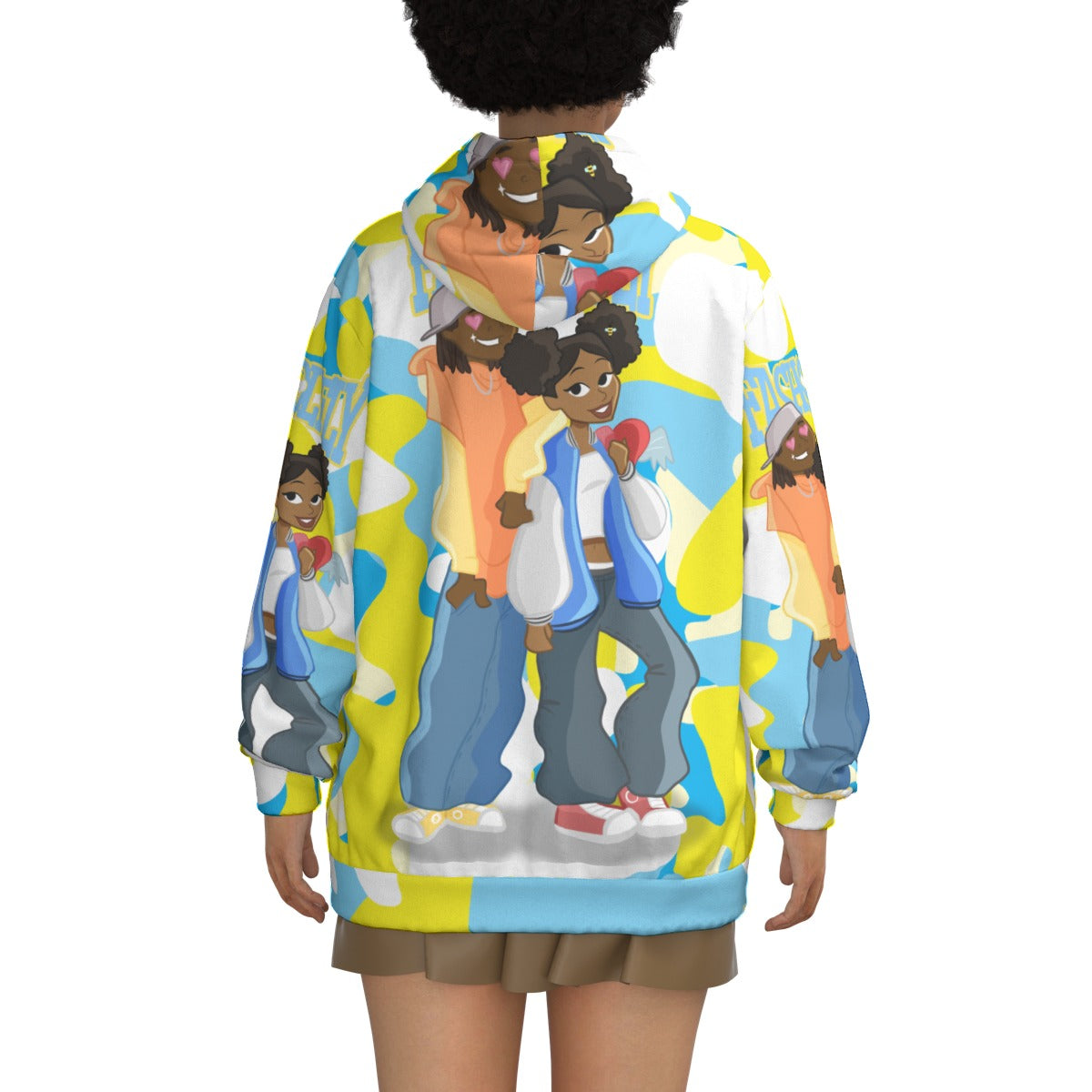 FFPenny Cents Hoodie | 310GSM Cotton