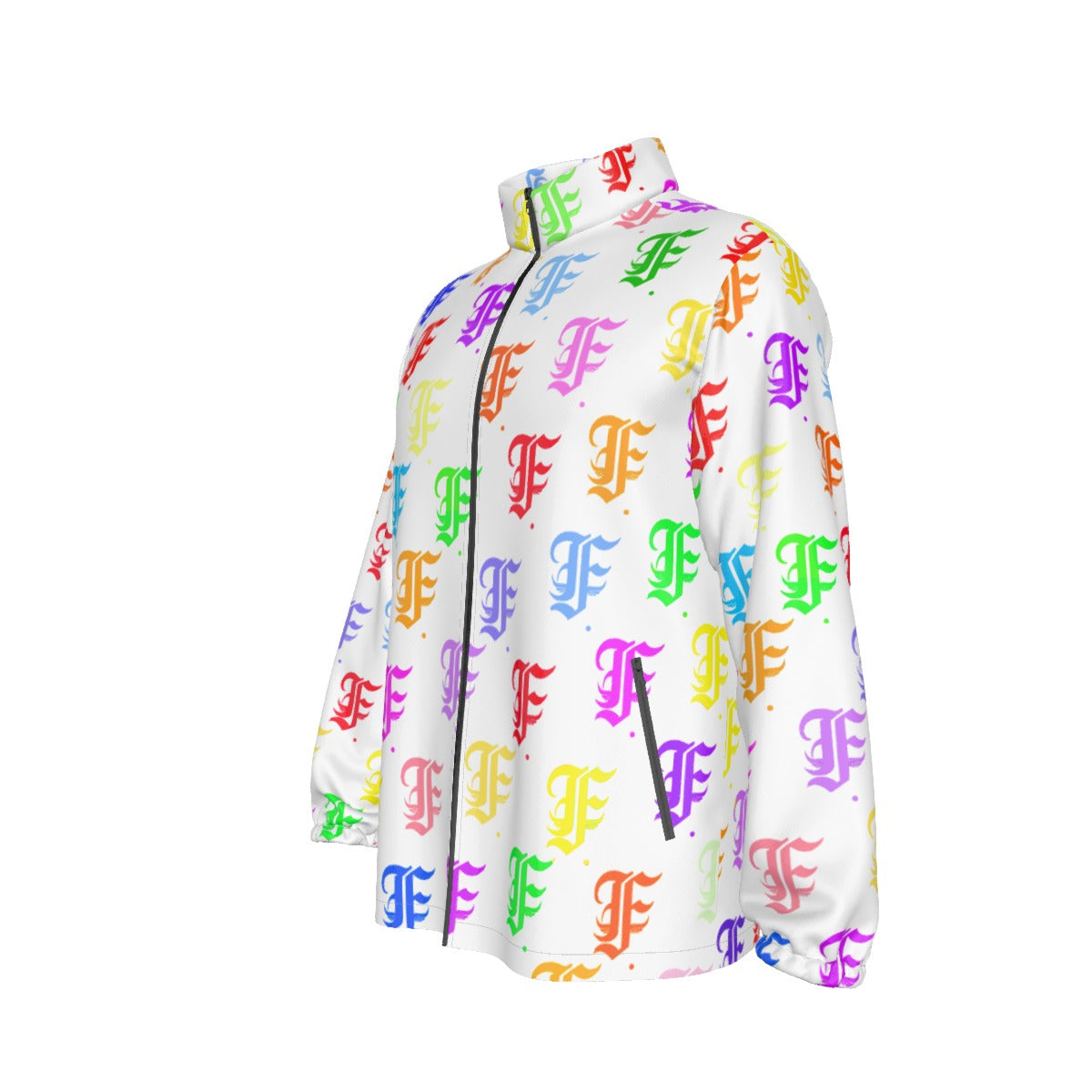 MultiFly Zip-up Windbreaker