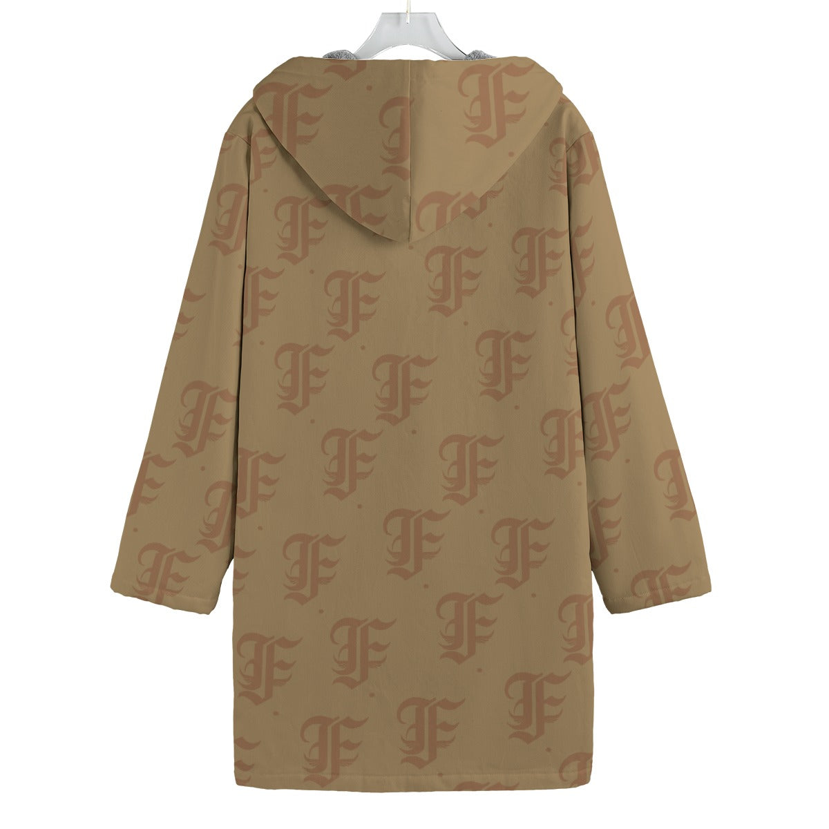 FFCoffee | Fleece Canvas Coat