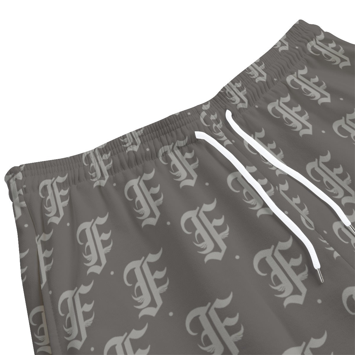 FFGrey Shorts | 310GSM Cotton