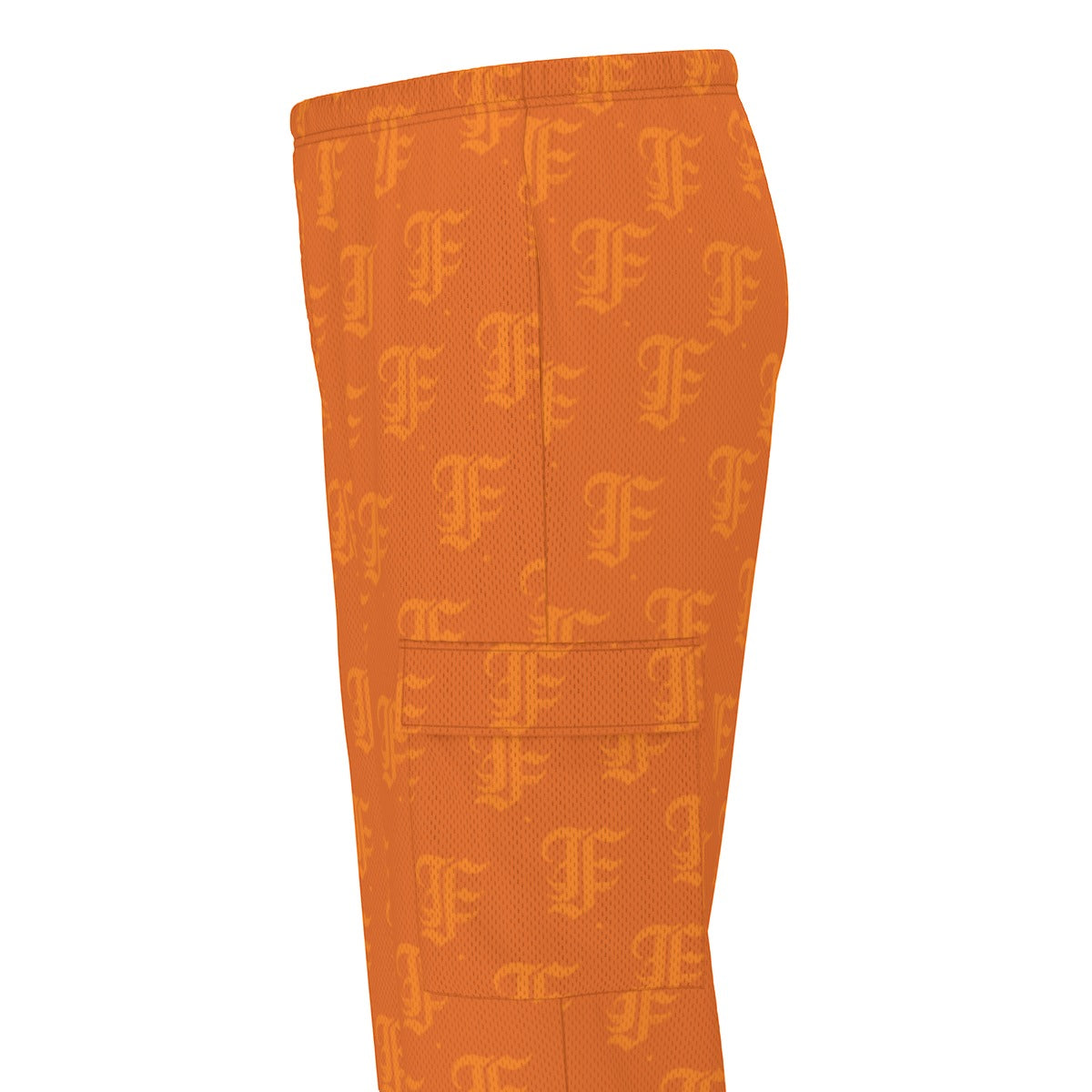 FFOrange | Track Cargo Pants