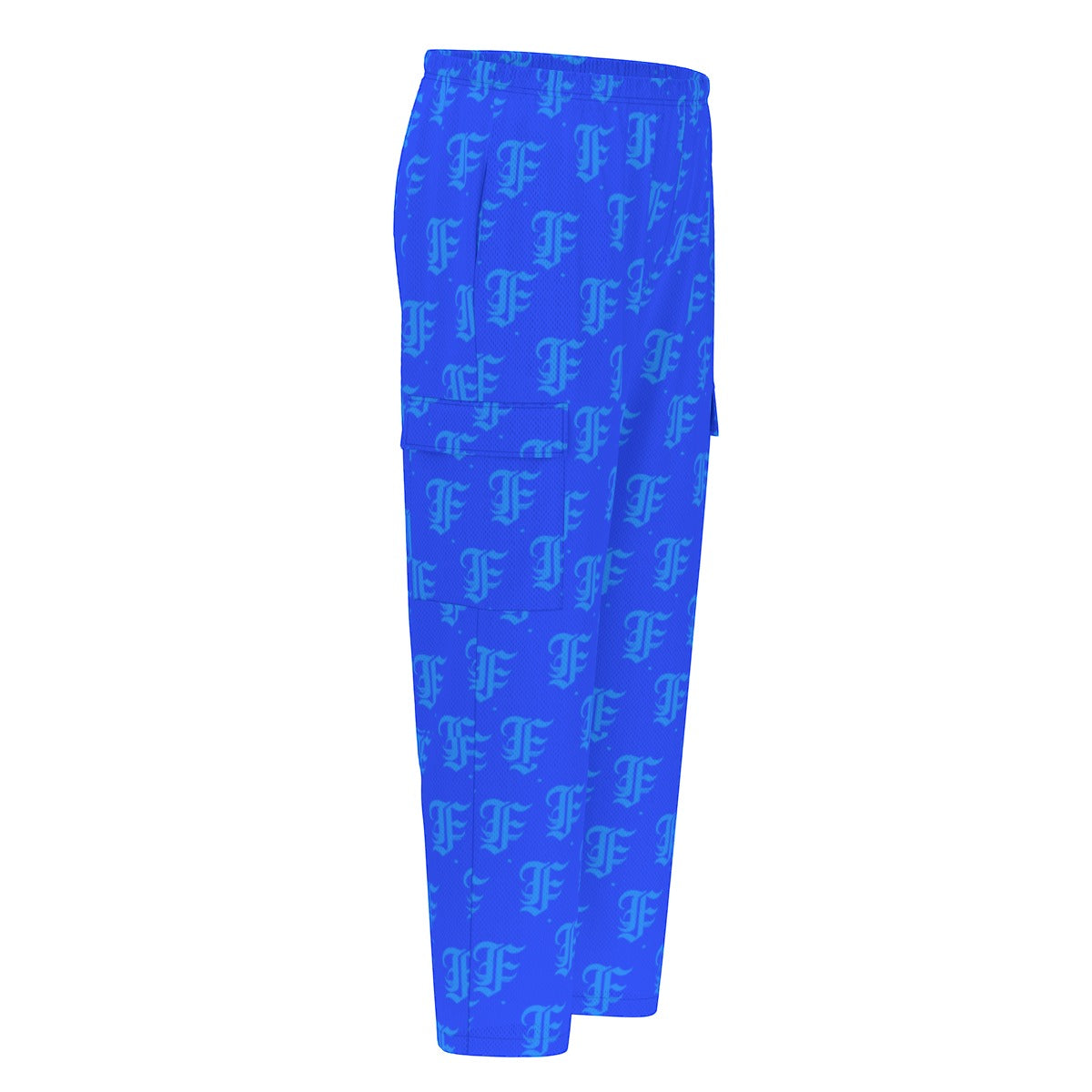 FFBlue | Track Cargo Pants