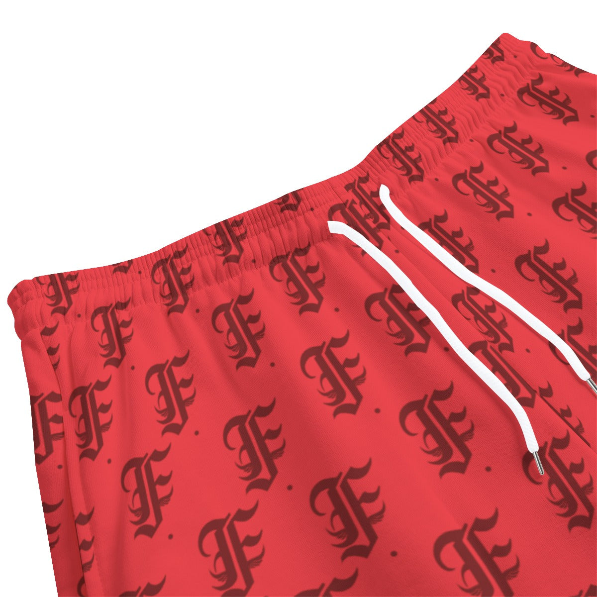 FFRed Shorts | 310GSM Cotton