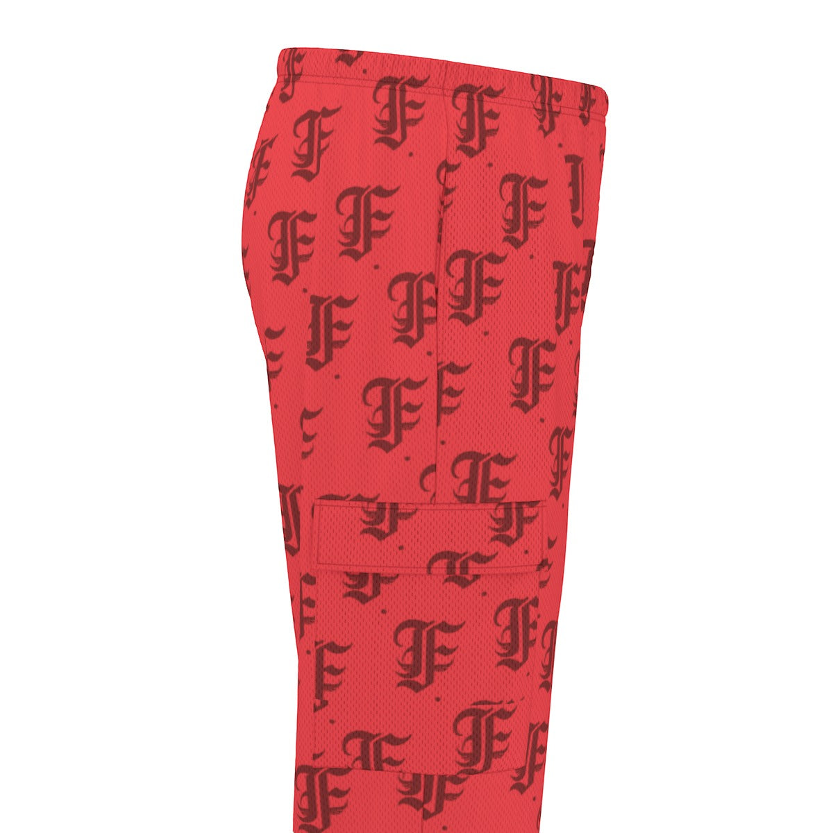 FFRed | Track Cargo Pants