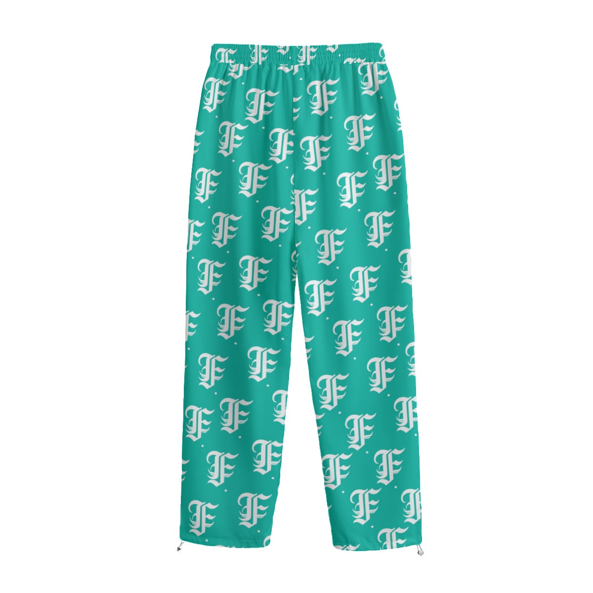 FFTurquoise | Windbreaker Pants