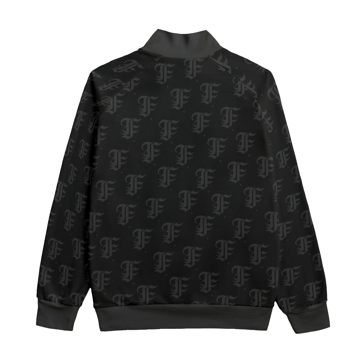 FFBlack Zip-up | 310GSM Cotton